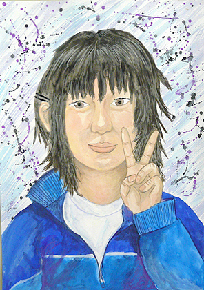 14歳の私