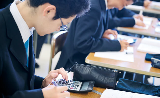 進学ライセンスコースのイメージ画像