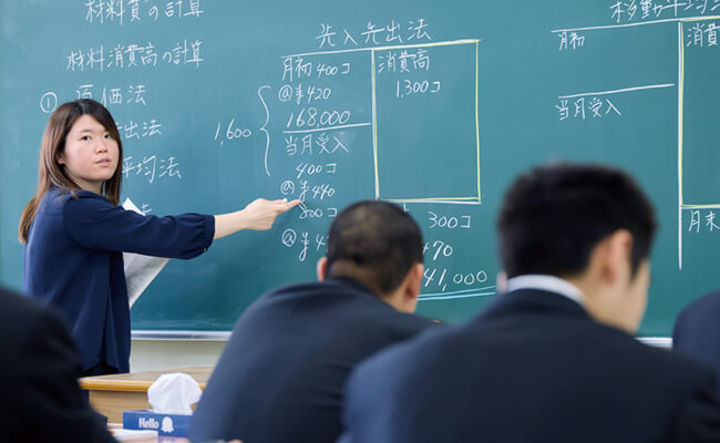 進学ライセンスコースのイメージ画像