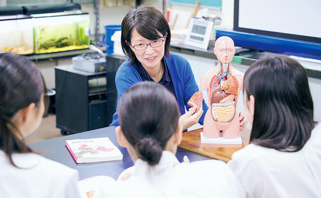 看護医療コースのイメージ画像