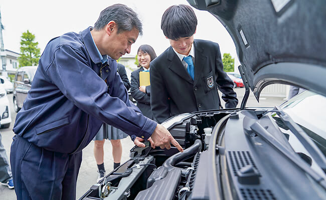 未来創造コースのイメージ画像