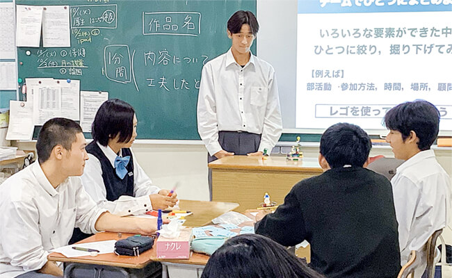 進学コースのイメージ画像