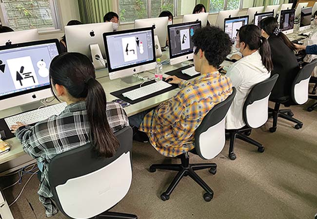カジュアルデイのイメージ画像を紹介しています