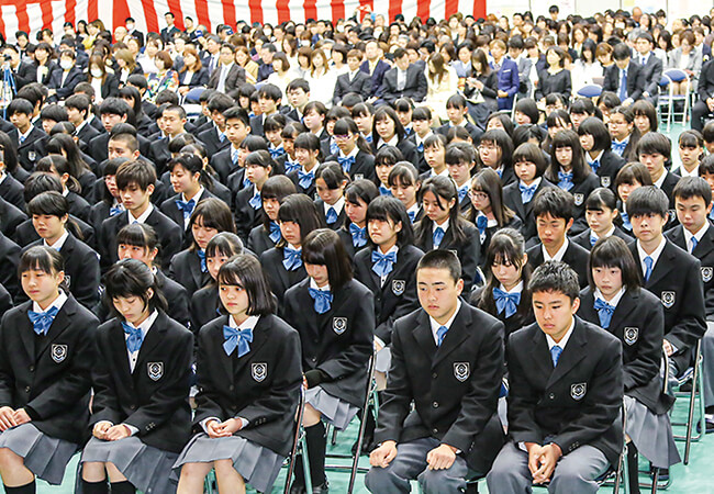 4月の行事イメージ画像を紹介しています