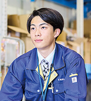 クリックで松橋幸斗さんのインタビューを紹介します