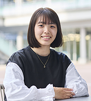 クリックで船生祐圭さんのインタビューを紹介します