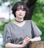 クリックで滝田 埜乃花さんのインタビューを紹介します