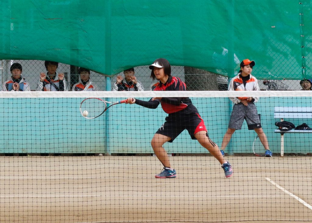 女子 ソフトテニス インターハイ