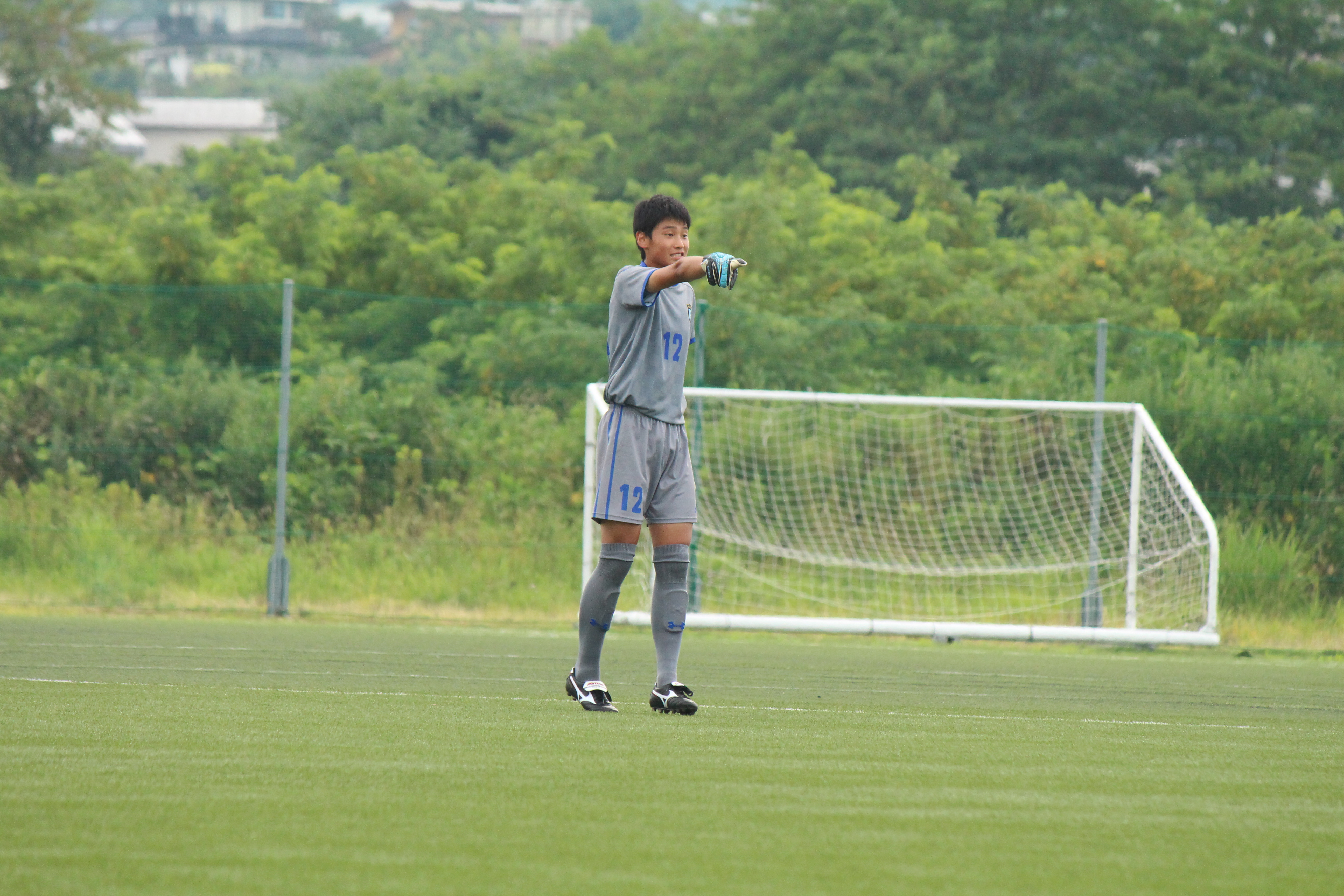 サッカー部 東北地域キャンプ選出 東北生活文化大学高等学校公式サイト