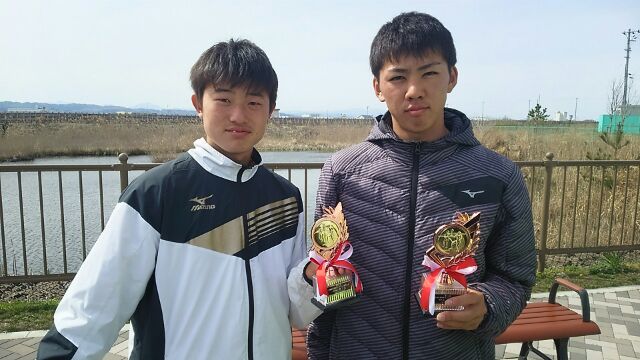 ソフトテニス部 ダブルス男子 第3位入賞 東北生活文化大学高等学校公式サイト