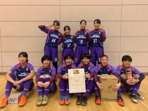 第10回宮城県フットサルフェスティバル サッカー部女子 東北生活文化大学高等学校公式サイト