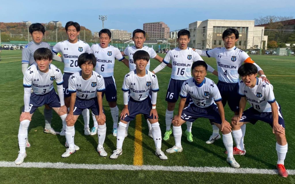 R3新人戦 サッカー部ベスト４ 東北生活文化大学高等学校公式サイト