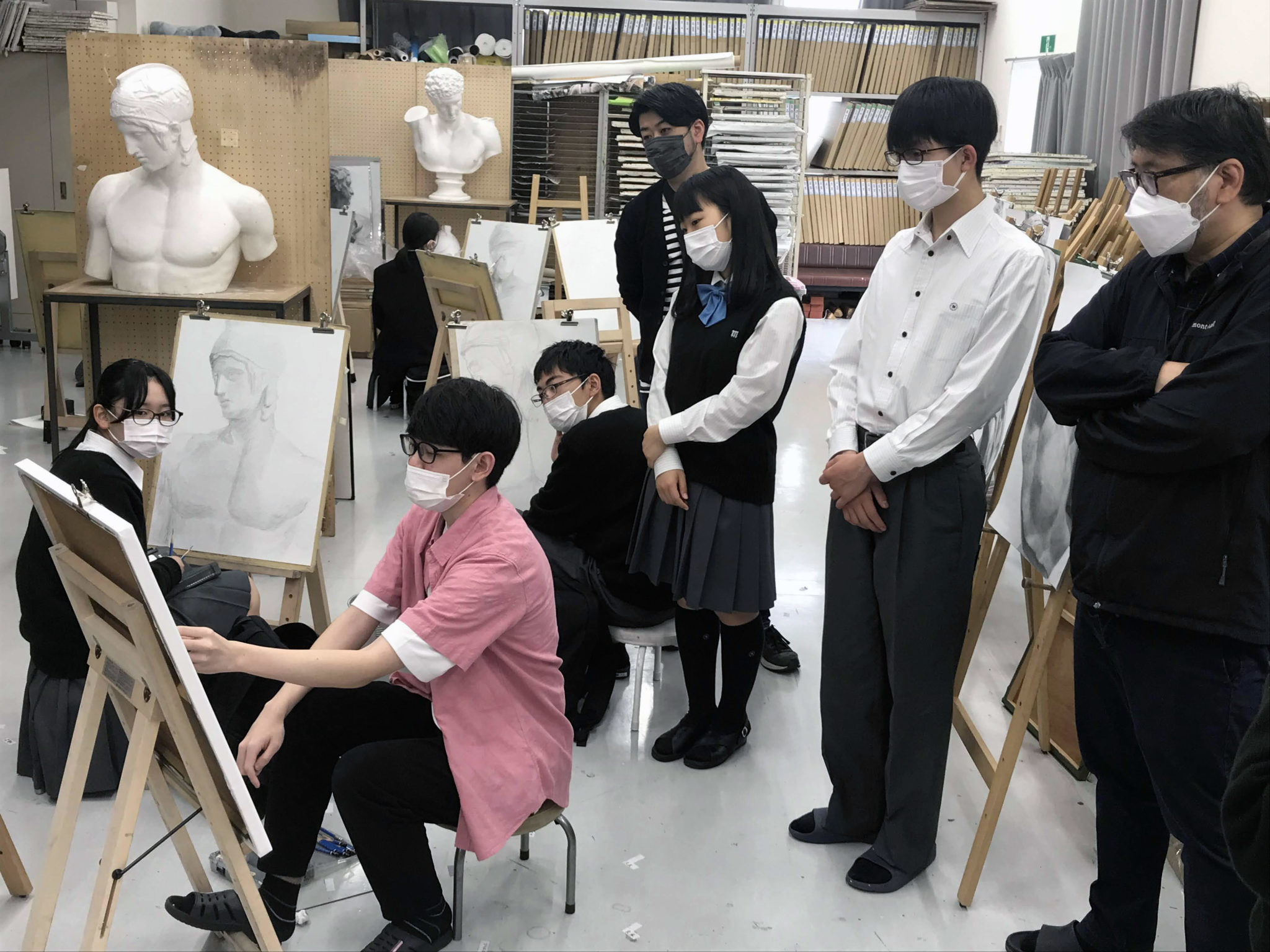 東北生活文化大学高等学校公式サイト